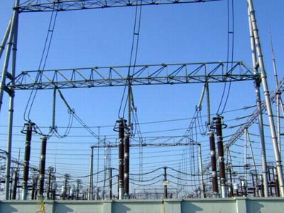 變電站構(gòu)架